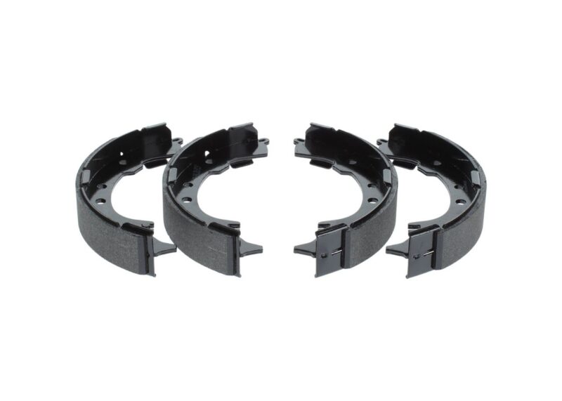 Bosch BRAKE SHOES TOYOTA IPSUM,TOWNACE NOAH,LITEACE VAN [R4,R5] REAR SET 1996-2001