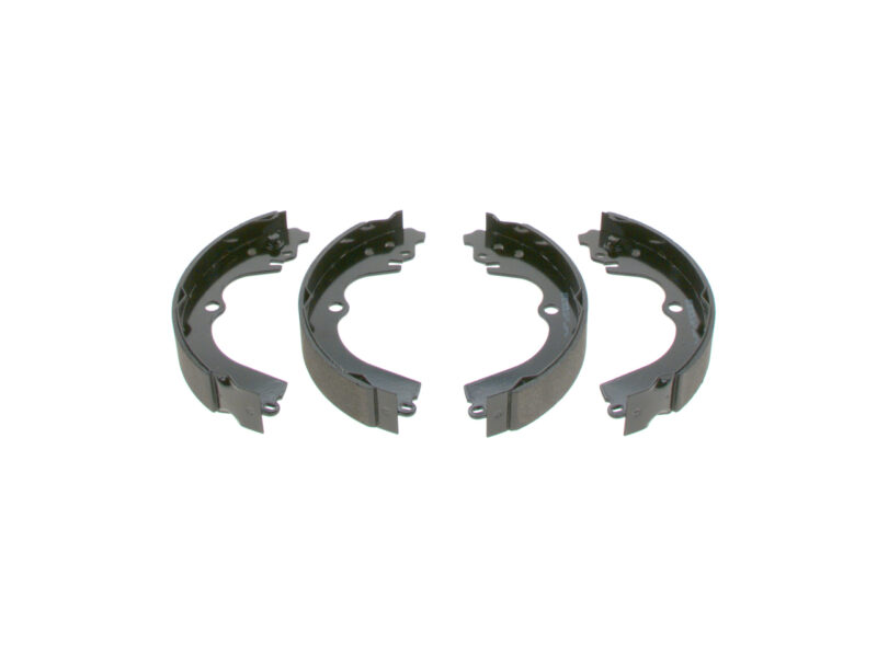 Bosch BRAKE SHOES SUBARU FORESTER [SG,SF],IMPREZA [GC,GF,GD],LEGACY [BC,BJ,BF,BD,BG] with EJ ENGINES REAR SET 1990>