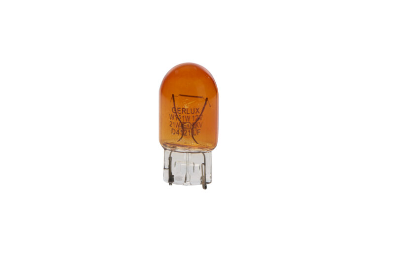 Bosch Pure Light INDICATOR LIGHT BULB 21W WY21W - 12V [ORANGE]